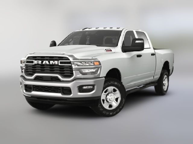 2025 Ram 2500 Tradesman