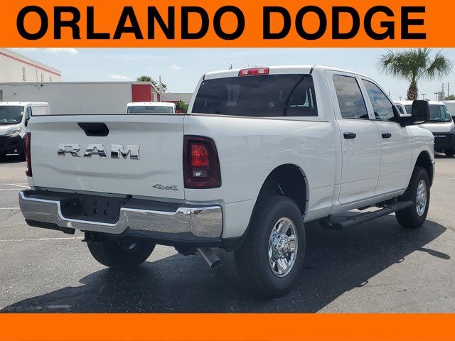 2025 Ram 2500 Tradesman