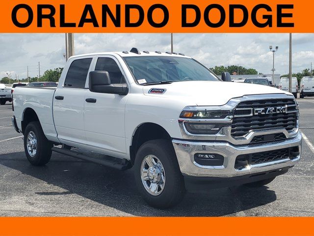 2025 Ram 2500 Tradesman