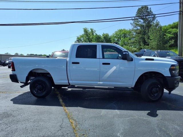 2025 Ram 2500 Tradesman
