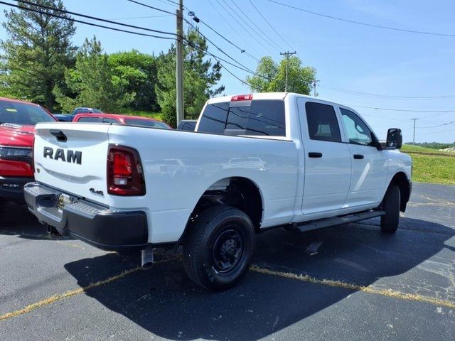 2025 Ram 2500 Tradesman