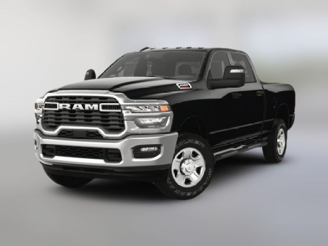 2025 Ram 2500 Tradesman