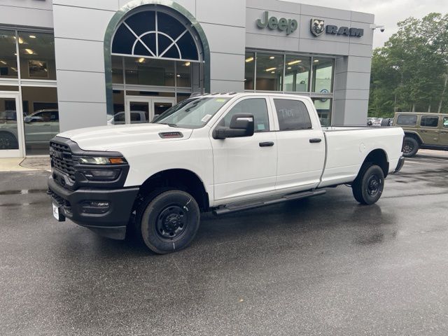 2025 Ram 2500 Tradesman