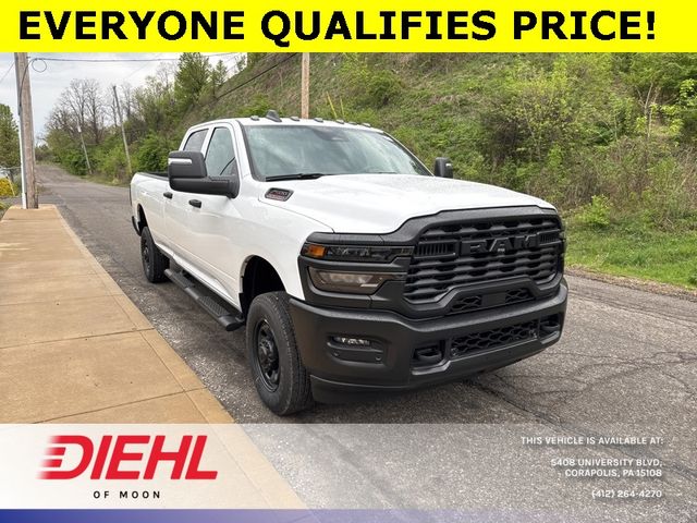 2025 Ram 2500 Tradesman