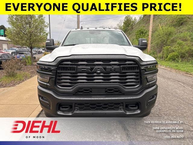 2025 Ram 2500 Tradesman