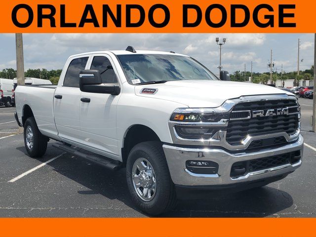 2025 Ram 2500 Tradesman
