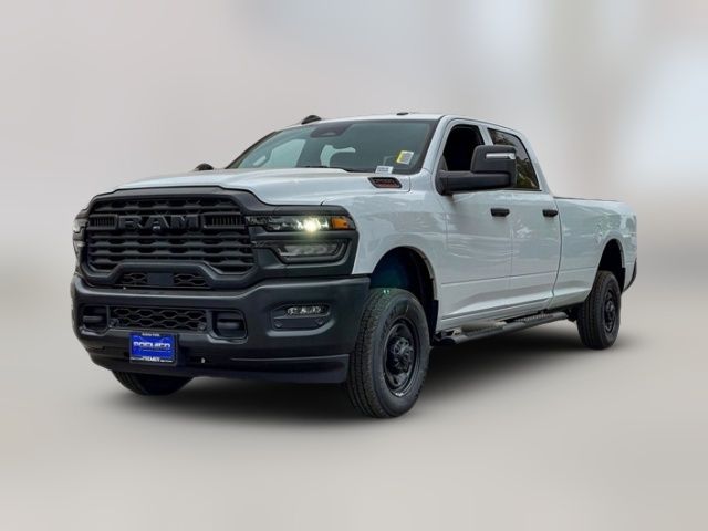 2025 Ram 2500 Tradesman
