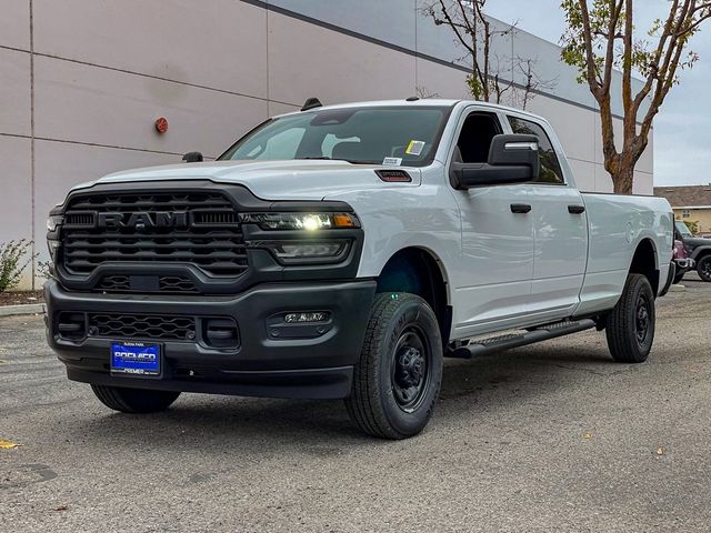 2025 Ram 2500 Tradesman