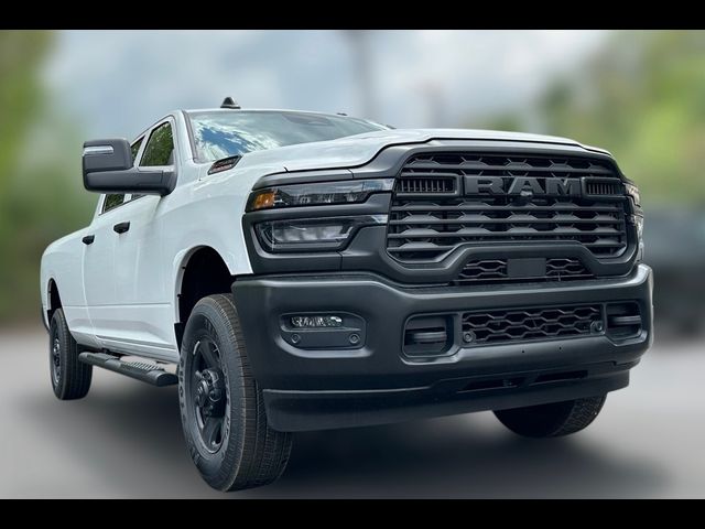 2025 Ram 2500 Tradesman