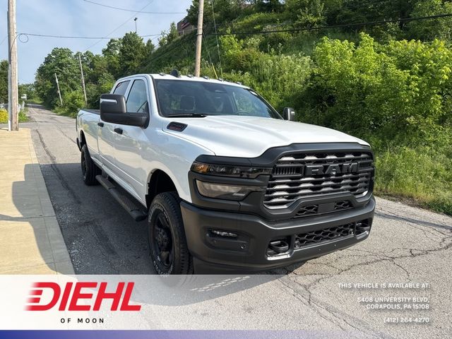 2025 Ram 2500 Tradesman