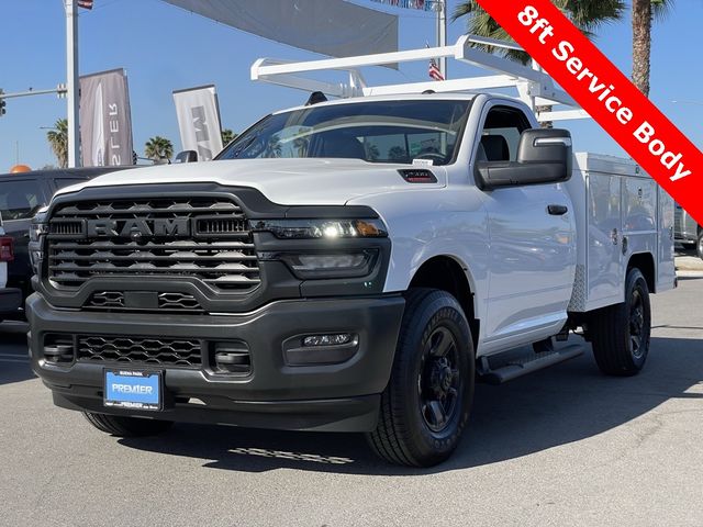 2025 Ram 2500 Tradesman