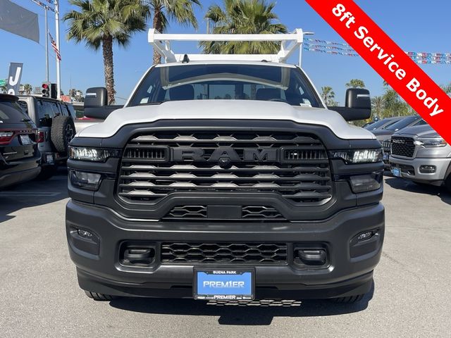 2025 Ram 2500 Tradesman