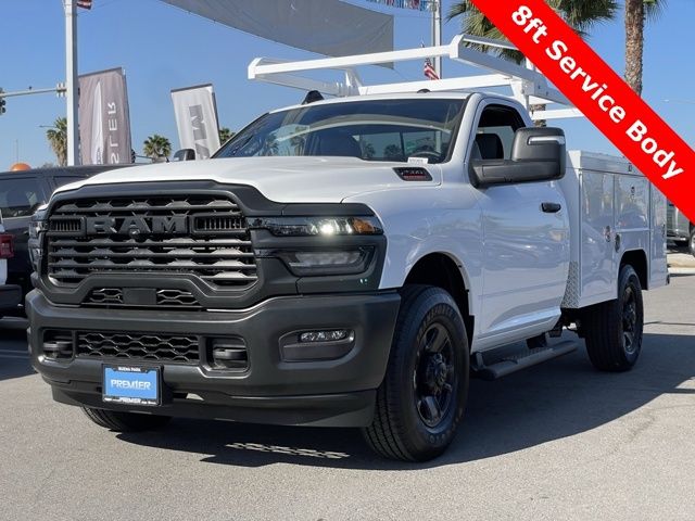 2025 Ram 2500 Tradesman