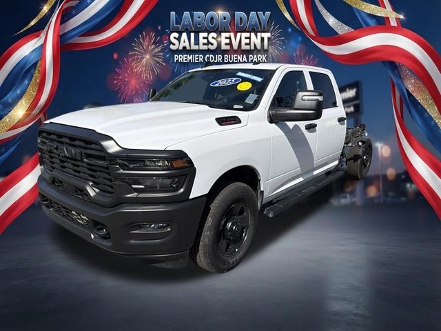 2025 Ram 2500 Tradesman