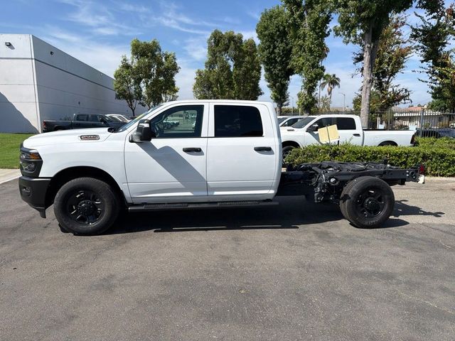 2025 Ram 2500 Tradesman