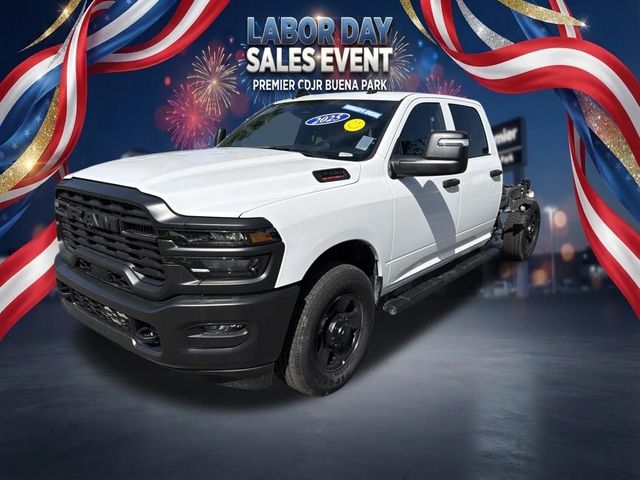 2025 Ram 2500 Tradesman