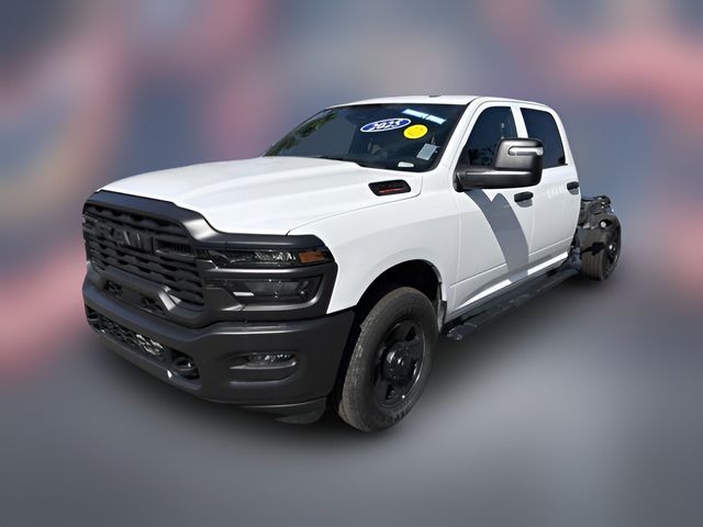 2025 Ram 2500 Tradesman