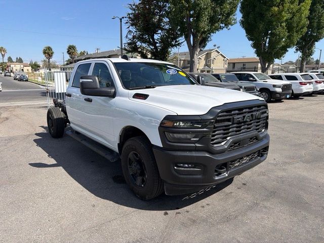 2025 Ram 2500 Tradesman