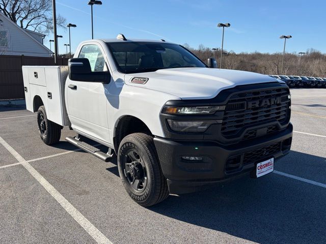 2025 Ram 2500 Tradesman