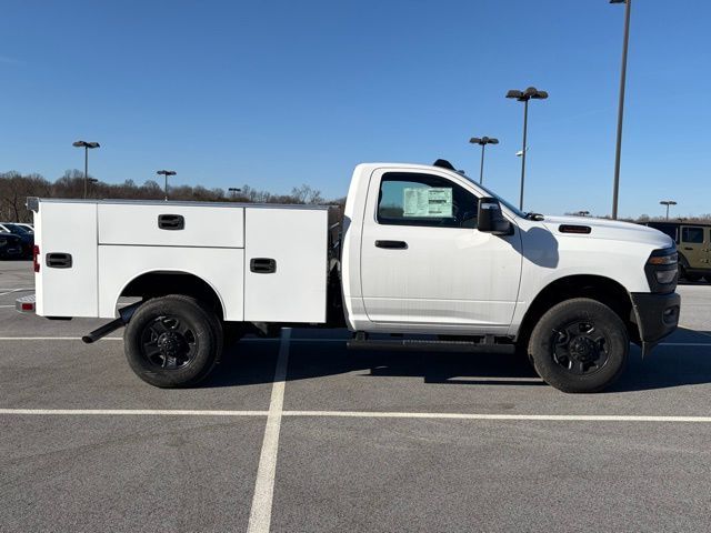 2025 Ram 2500 Tradesman