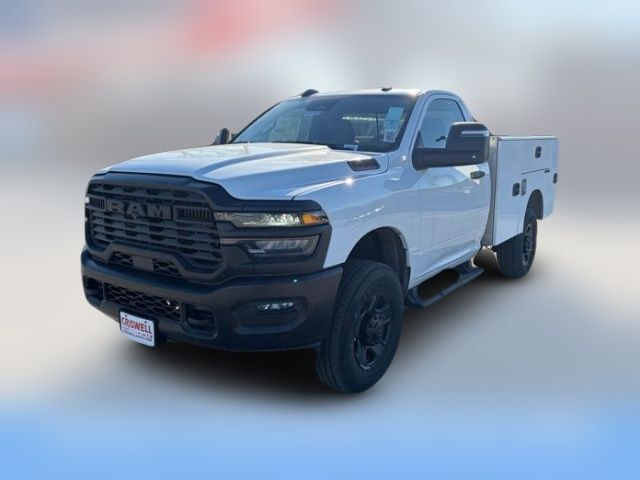 2025 Ram 2500 Tradesman
