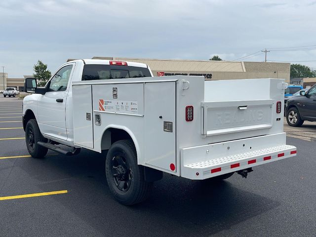 2025 Ram 2500 Tradesman