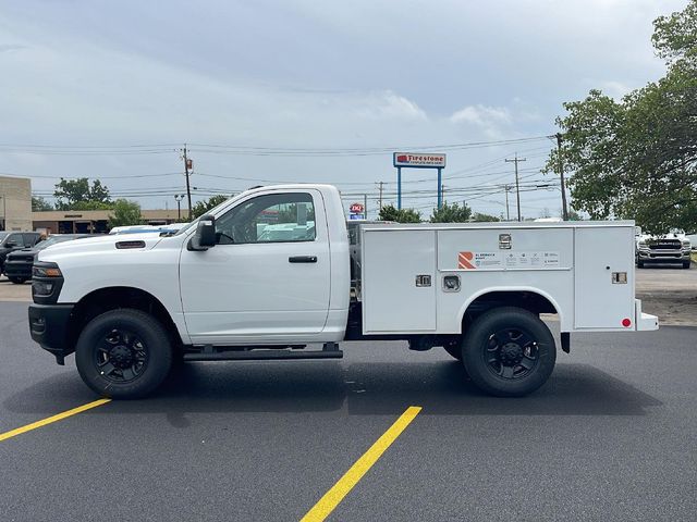 2025 Ram 2500 Tradesman