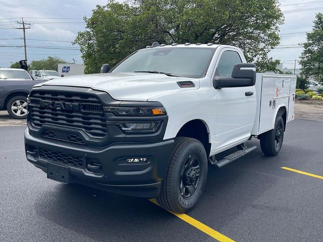2025 Ram 2500 Tradesman