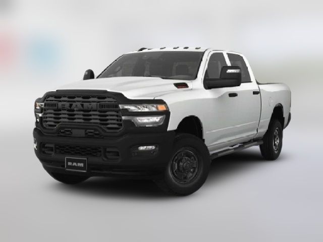 2025 Ram 2500 Tradesman
