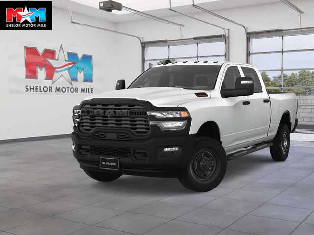 2025 Ram 2500 Tradesman
