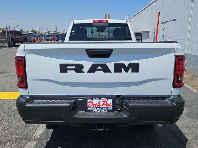 2025 Ram 2500 Tradesman
