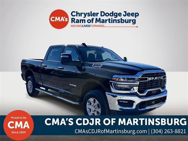 2025 Ram 3500 Big Horn