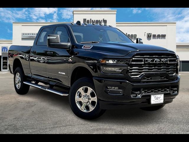 2025 Ram 3500 Big Horn