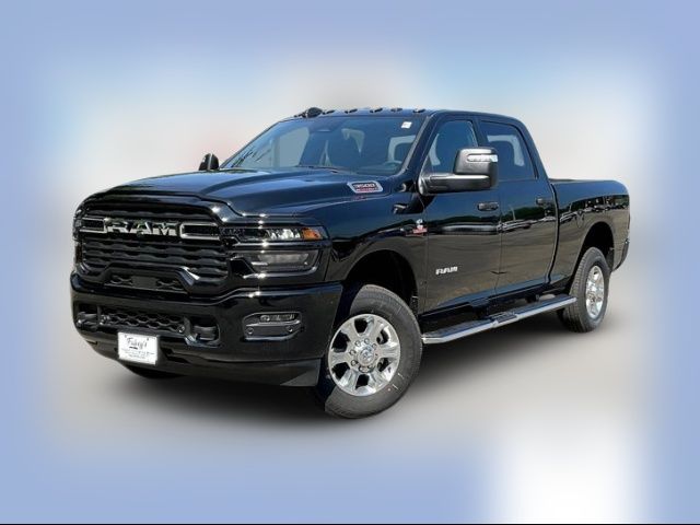 2025 Ram 3500 Big Horn