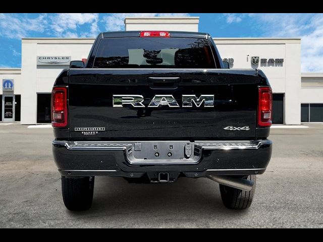 2025 Ram 3500 Big Horn