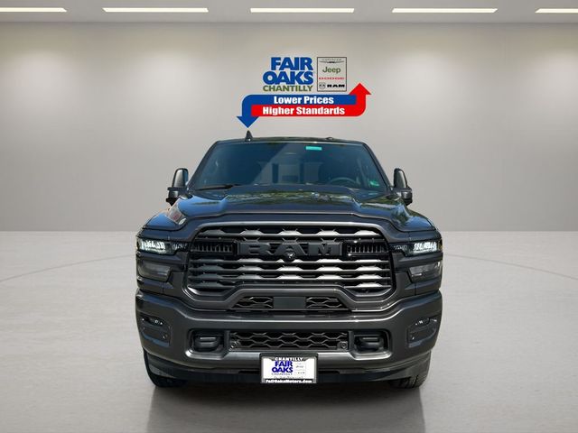 2025 Ram 3500 Big Horn
