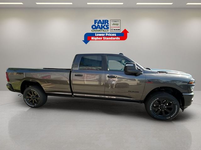 2025 Ram 3500 Big Horn