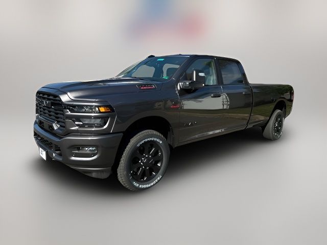 2025 Ram 3500 Big Horn