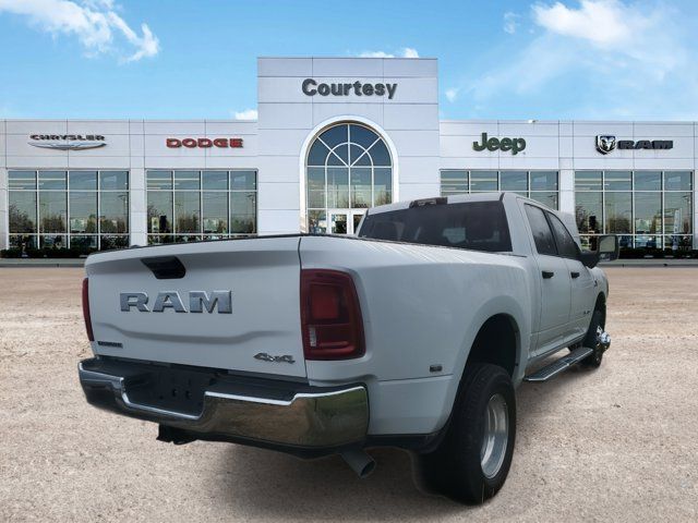 2025 Ram 3500 Big Horn