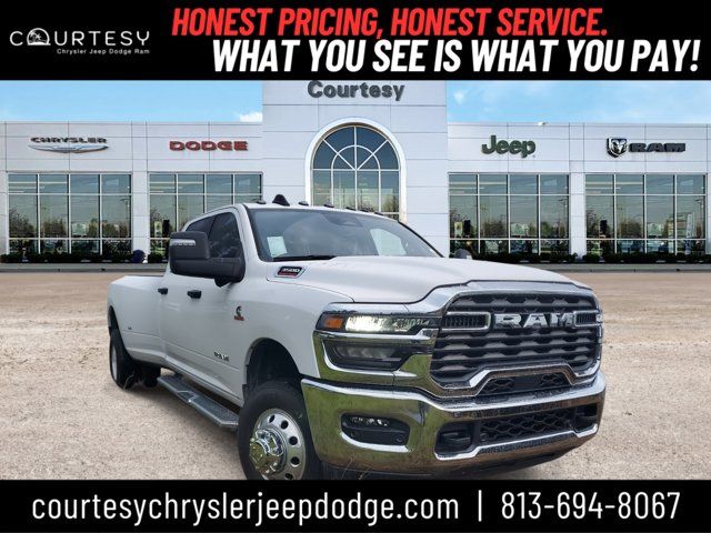 2025 Ram 3500 Big Horn