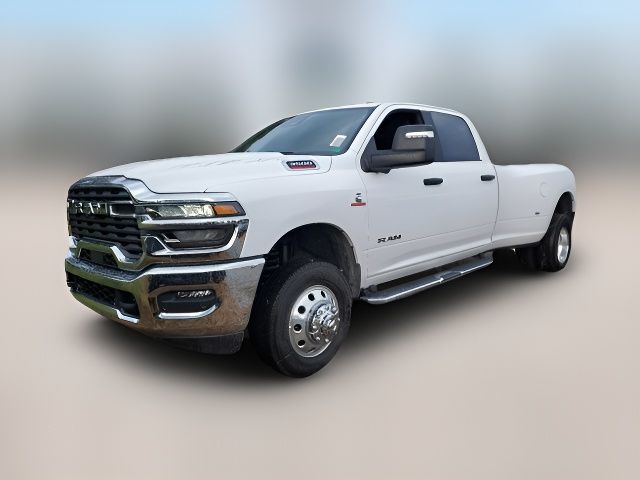 2025 Ram 3500 Big Horn
