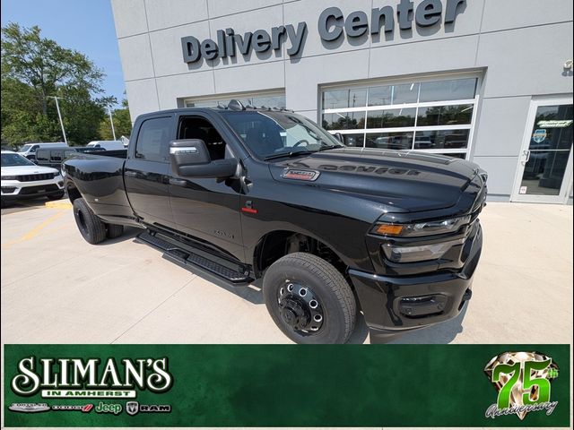 2025 Ram 3500 Big Horn