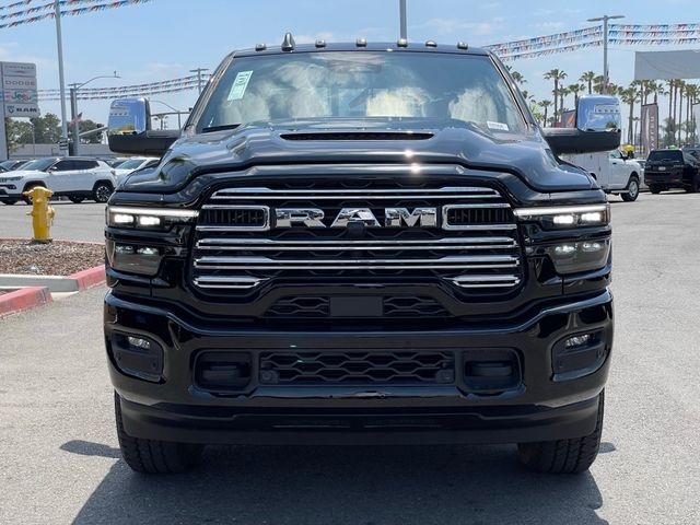 2025 Ram 3500 Laramie