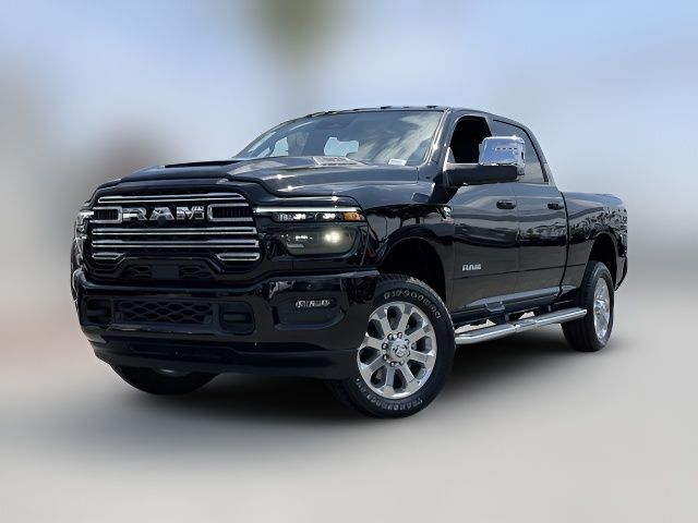 2025 Ram 3500 Laramie