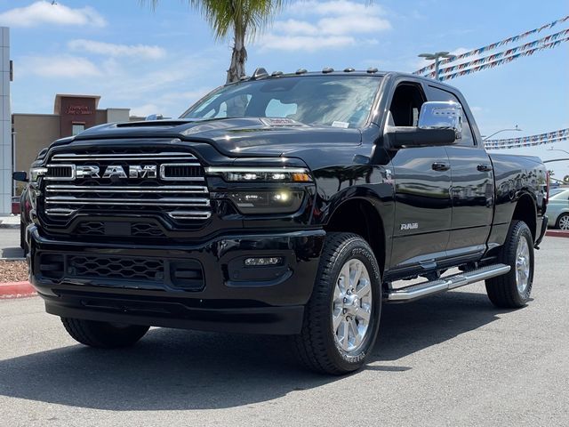 2025 Ram 3500 Laramie