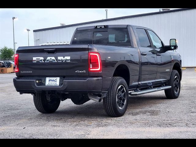 2025 Ram 3500 Laramie