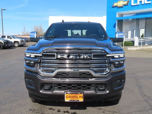 2025 Ram 3500 Laramie