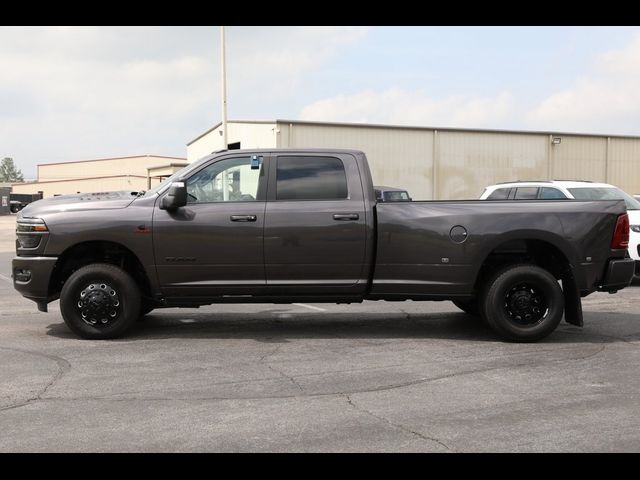 2025 Ram 3500 Laramie