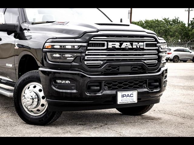 2025 Ram 3500 Laramie