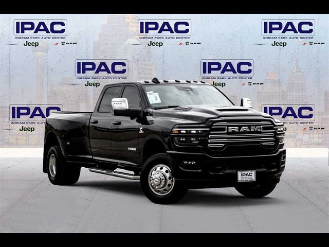 2025 Ram 3500 Laramie